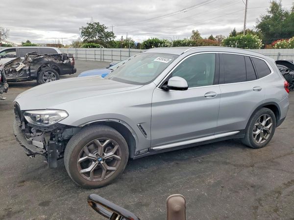 2020 BMW X3 sDrive30i