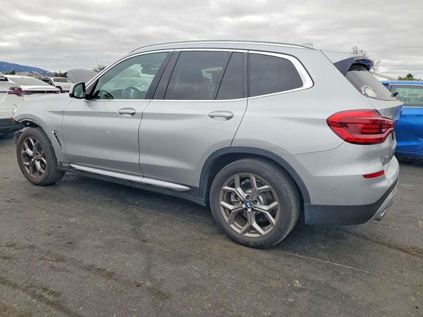 2020 BMW X3 sDrive30i