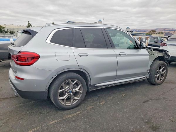 2020 BMW X3 sDrive30i