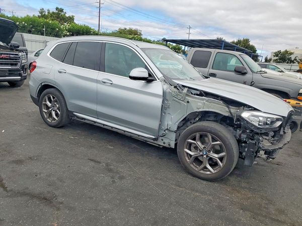 2020 BMW X3 sDrive30i