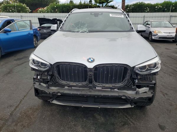 2020 BMW X3 sDrive30i