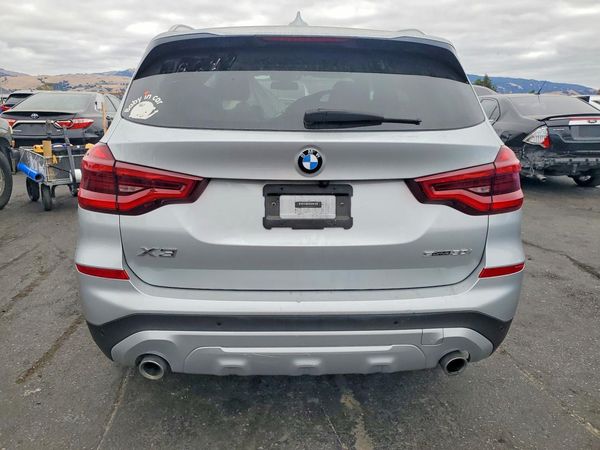2020 BMW X3 sDrive30i