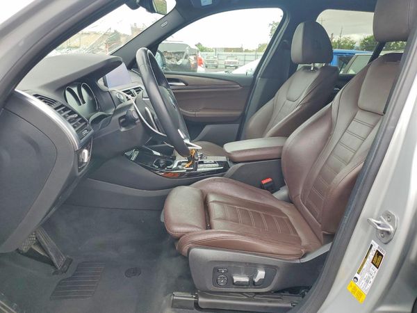 2020 BMW X3 sDrive30i