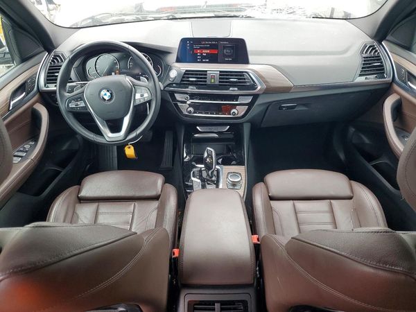 2020 BMW X3 sDrive30i