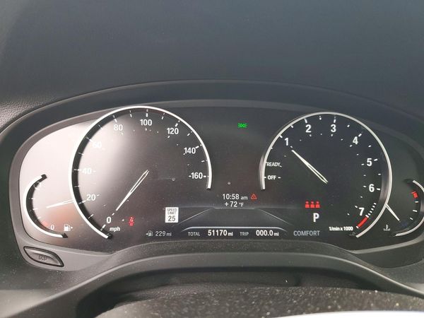 2020 BMW X3 sDrive30i