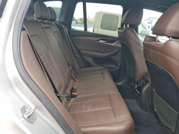 2020 BMW X3 sDrive30i