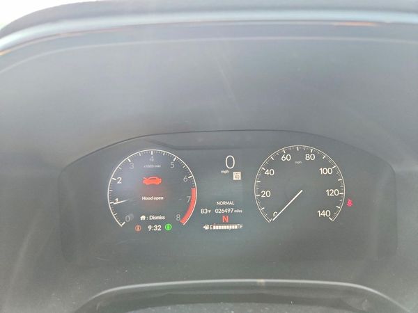 2023 HONDA CR-V EX-L