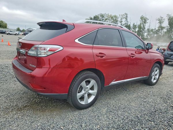 2012 LEXUS RX 350