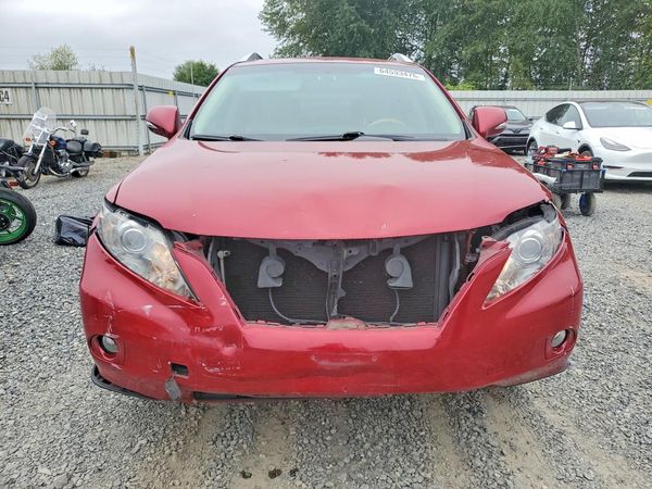 2012 LEXUS RX 350