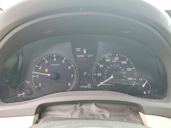 2012 LEXUS RX 350