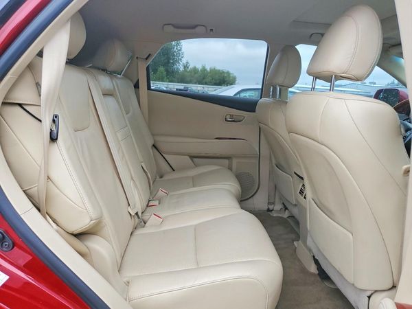 2012 LEXUS RX 350