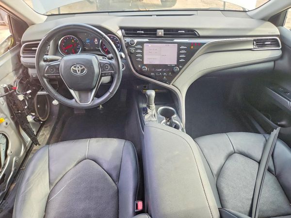 2020 TOYOTA CAMRY XSE