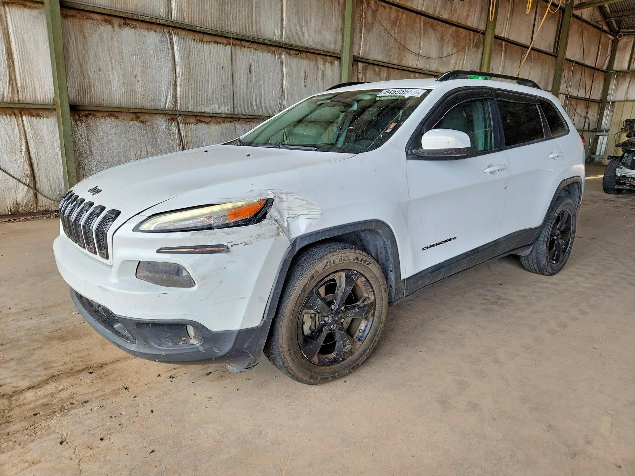 2018 JEEP CHEROKEE