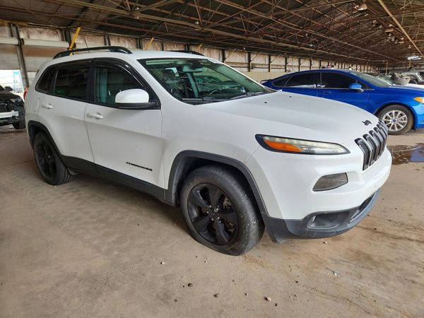 2018 JEEP CHEROKEE