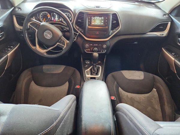 2018 JEEP CHEROKEE