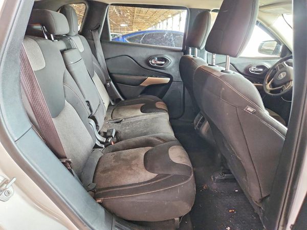 2018 JEEP CHEROKEE