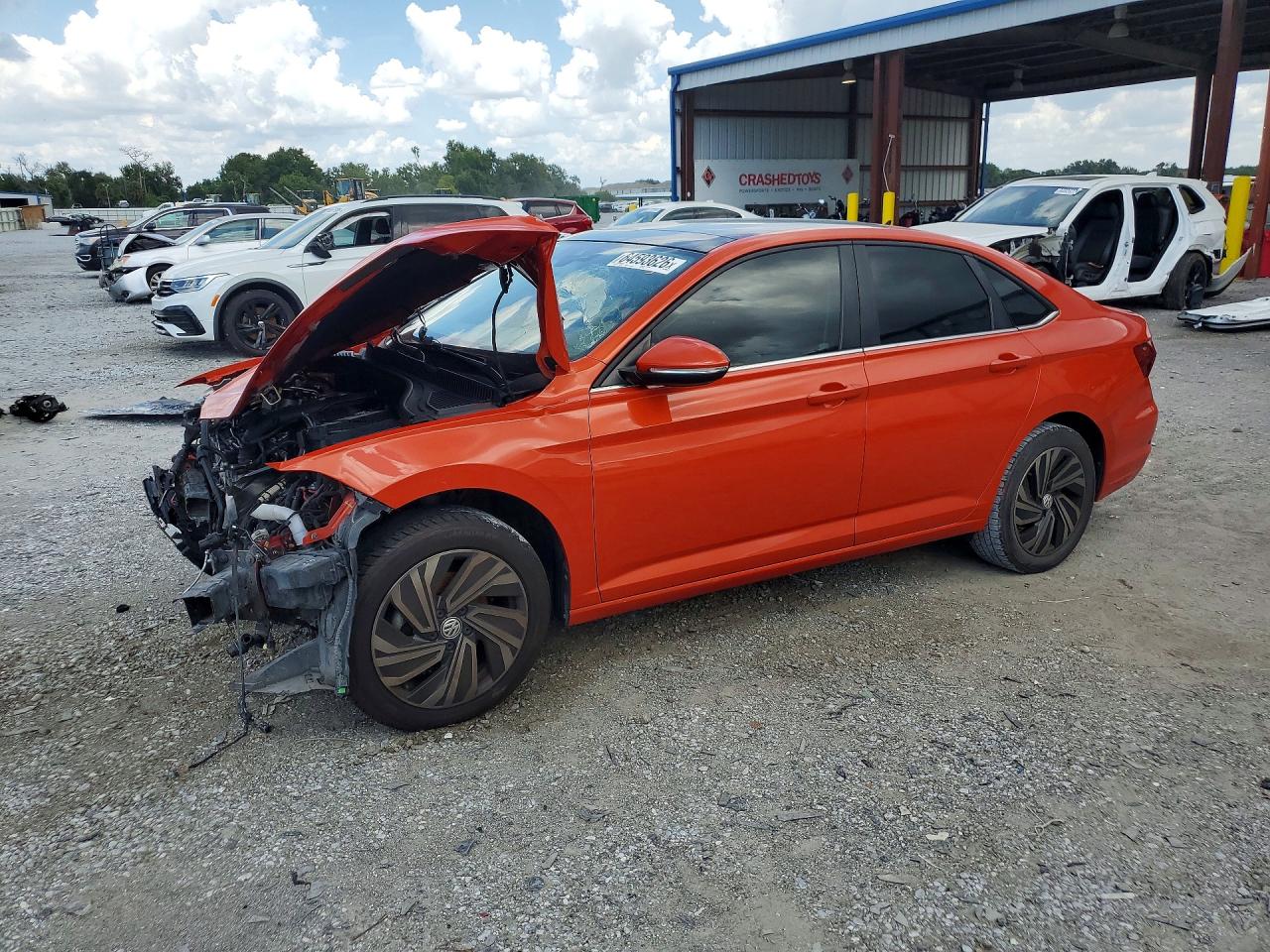 2019 VOLKSWAGEN JETTA