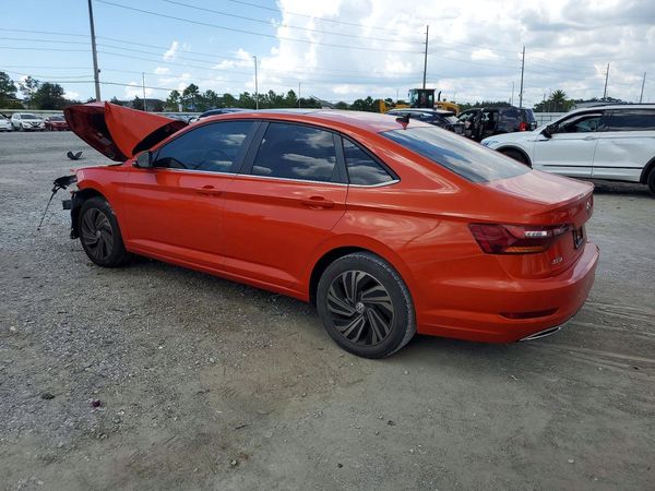 2019 VOLKSWAGEN JETTA