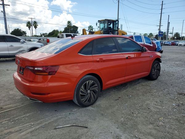 2019 VOLKSWAGEN JETTA