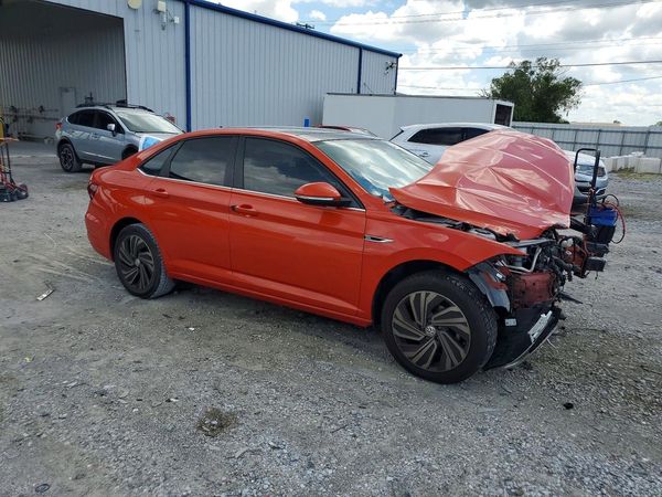 2019 VOLKSWAGEN JETTA