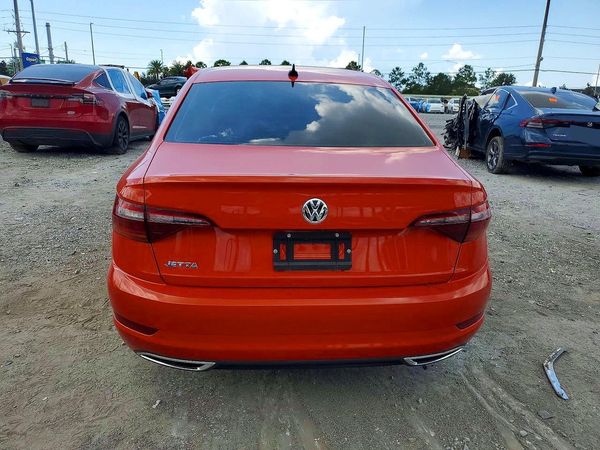 2019 VOLKSWAGEN JETTA