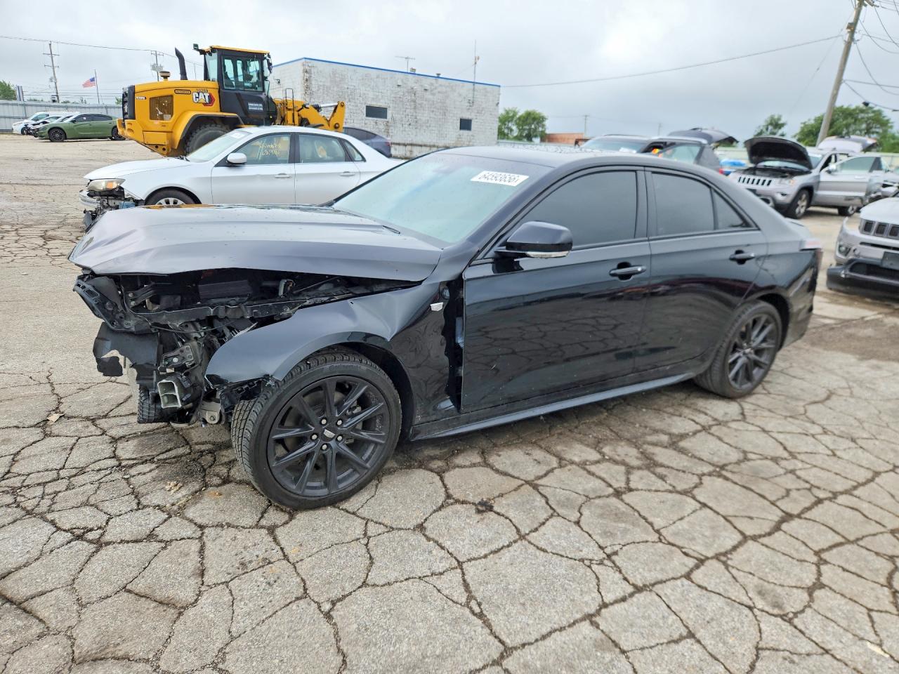 2023 CADILLAC CT4