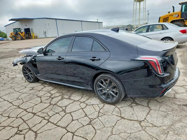 2023 CADILLAC CT4
