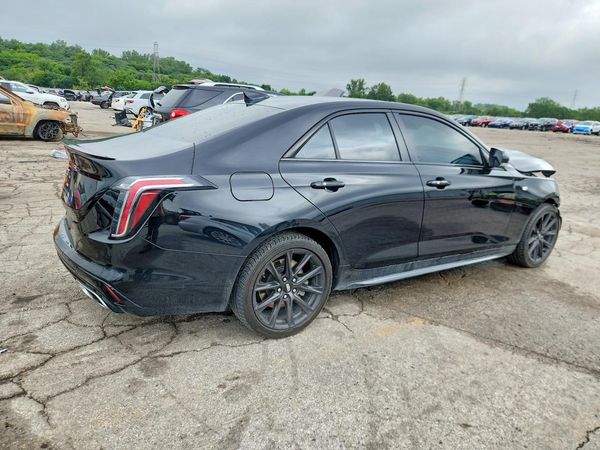 2023 CADILLAC CT4