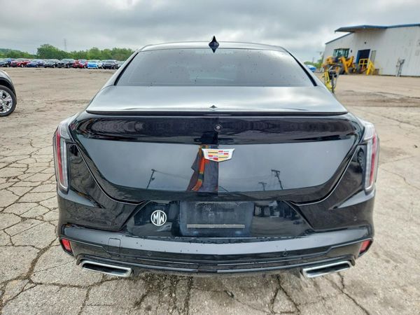 2023 CADILLAC CT4