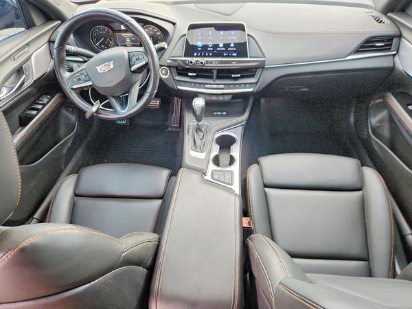 2023 CADILLAC CT4