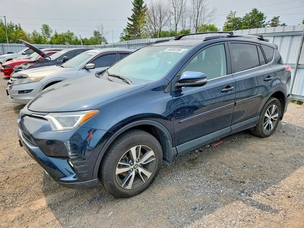 2018 TOYOTA RAV4 Adventure/XLE