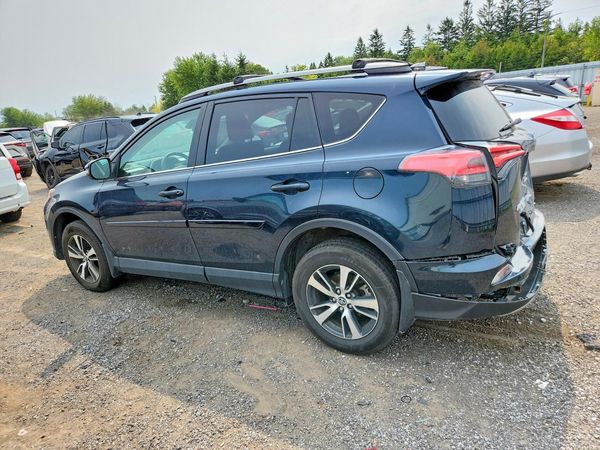 2018 TOYOTA RAV4 Adventure/XLE