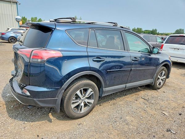 2018 TOYOTA RAV4 Adventure/XLE
