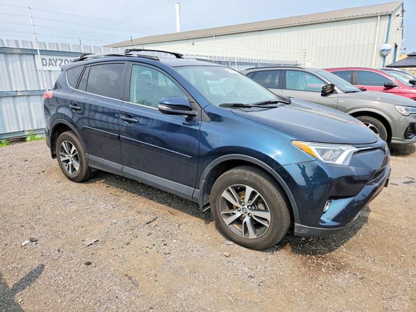 2018 TOYOTA RAV4 Adventure/XLE