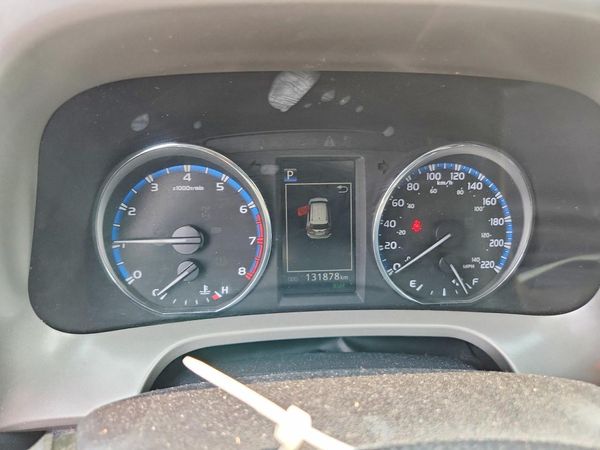 2018 TOYOTA RAV4 Adventure/XLE