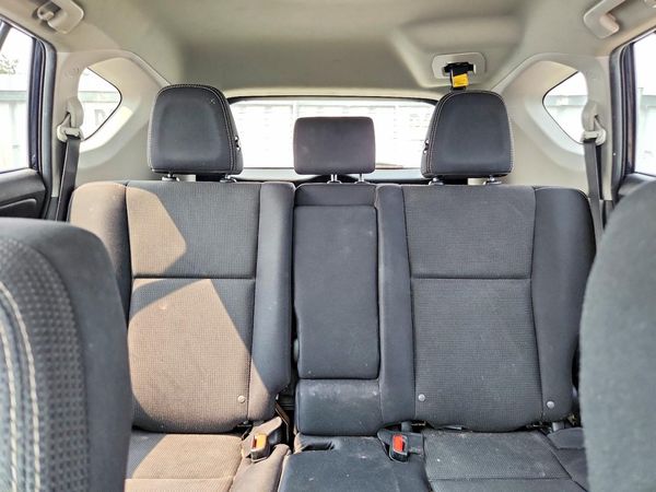 2018 TOYOTA RAV4 Adventure/XLE