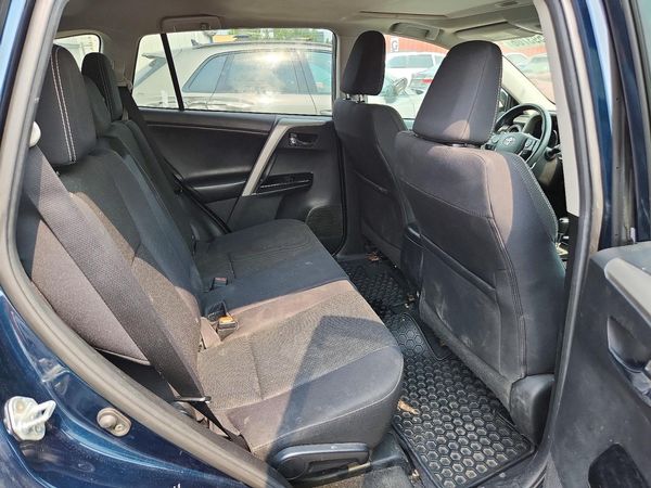2018 TOYOTA RAV4 Adventure/XLE