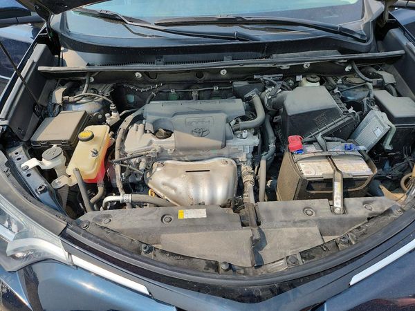 2018 TOYOTA RAV4 Adventure/XLE