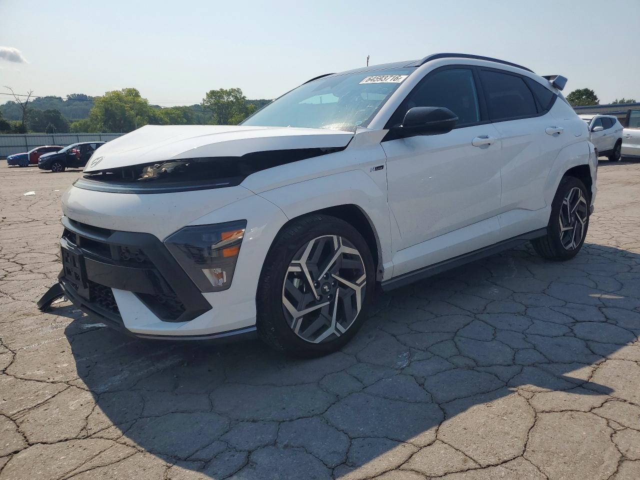 2024 HYUNDAI KONA N Line