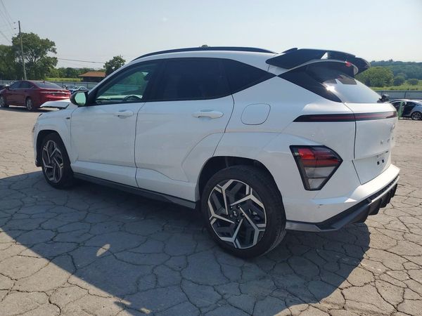 2024 HYUNDAI KONA N Line