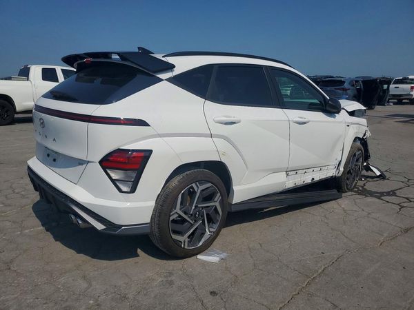 2024 HYUNDAI KONA N Line