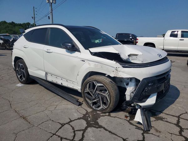 2024 HYUNDAI KONA N Line