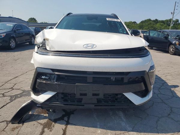 2024 HYUNDAI KONA N Line