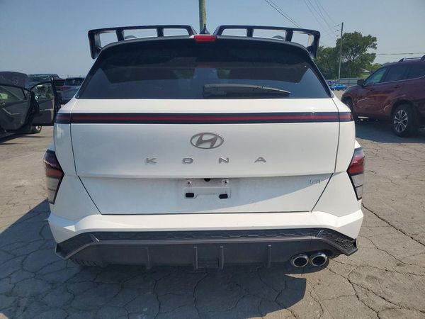 2024 HYUNDAI KONA N Line