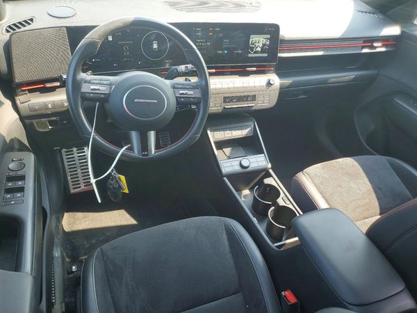 2024 HYUNDAI KONA N Line