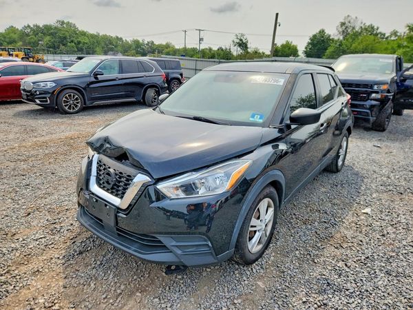 2020 NISSAN KICKS