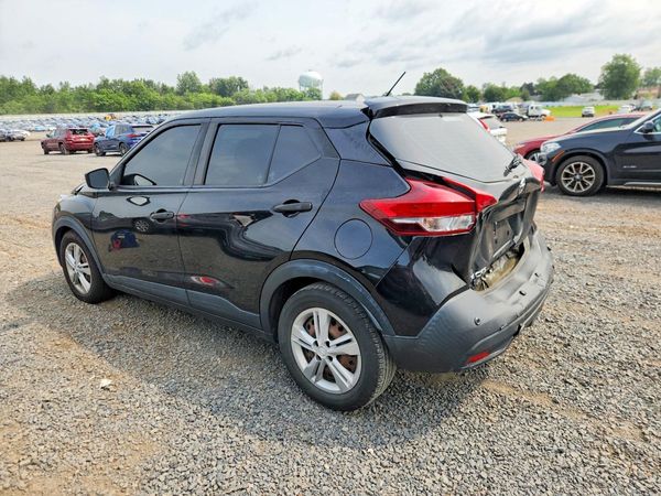 2020 NISSAN KICKS