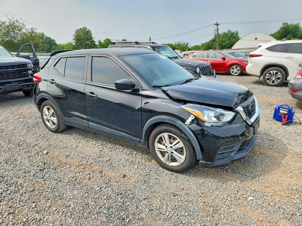2020 NISSAN KICKS