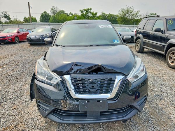 2020 NISSAN KICKS