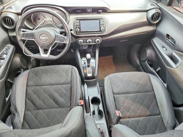 2020 NISSAN KICKS